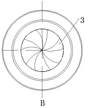 Bidirectional kinetic energy output wheel