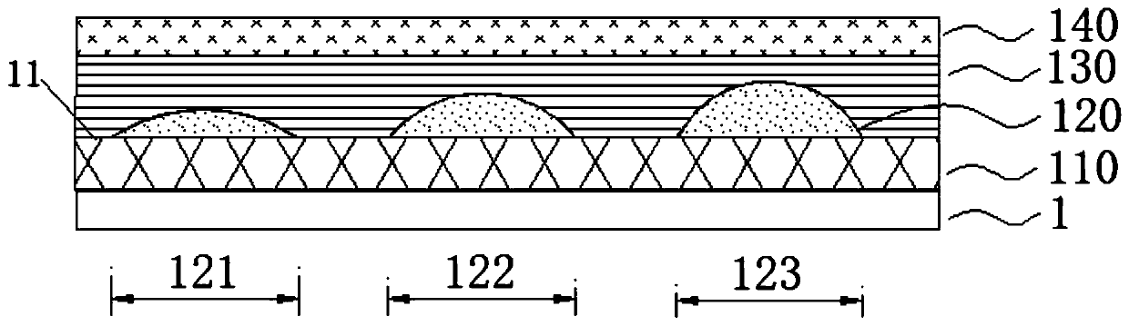 Display panel and manufacturing method thereof