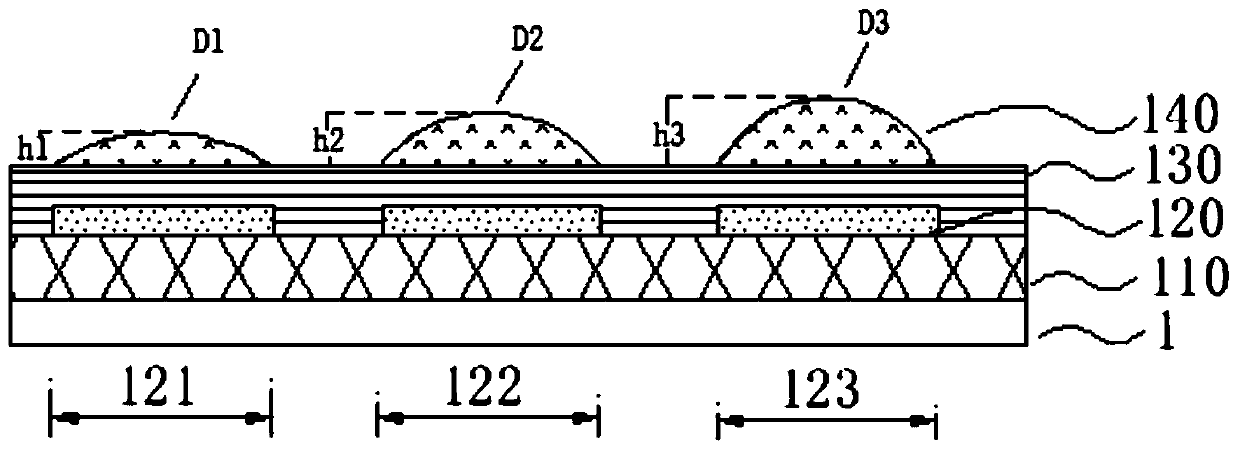 Display panel and manufacturing method thereof