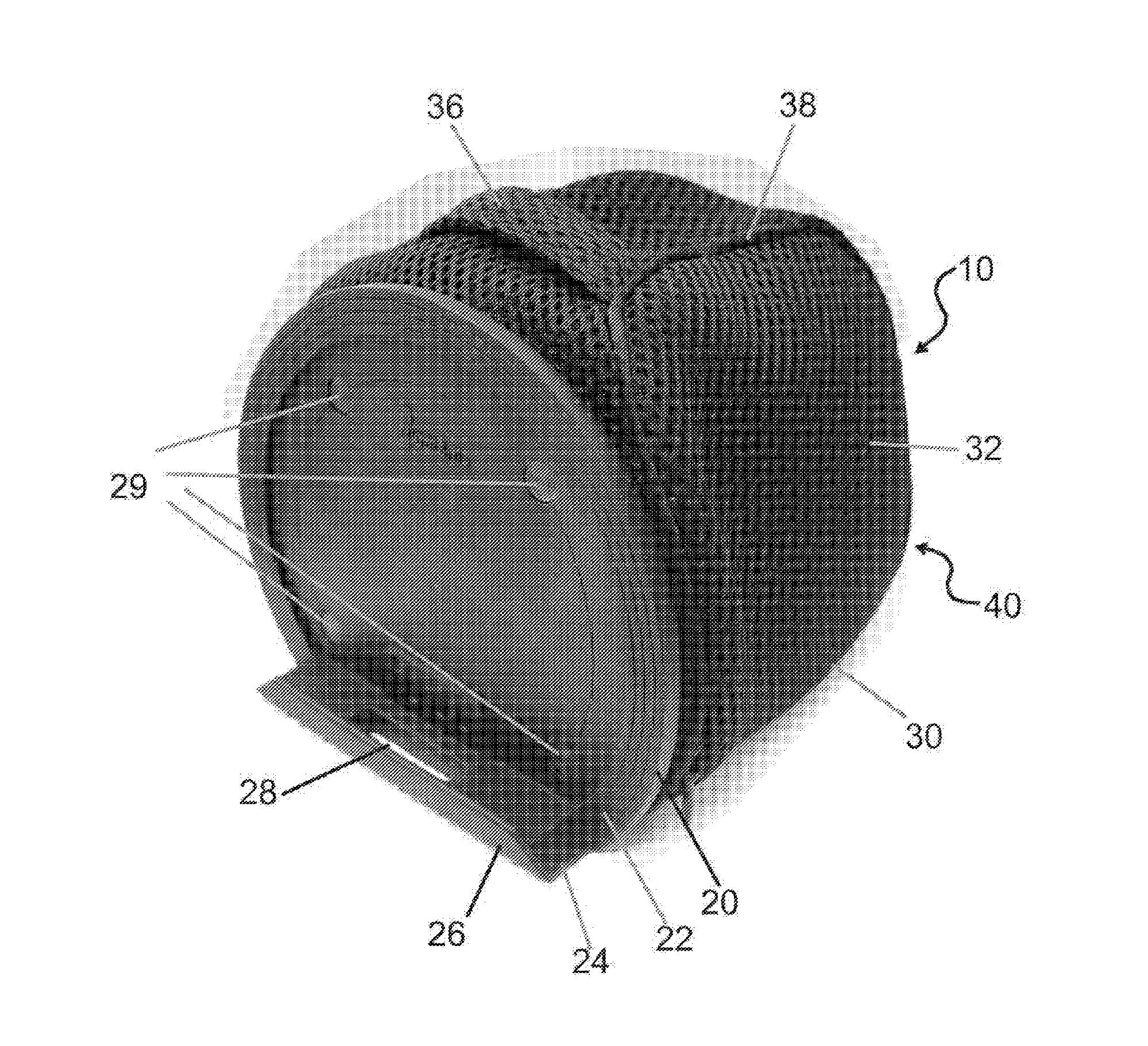 Stand for supporting portable electronic display device