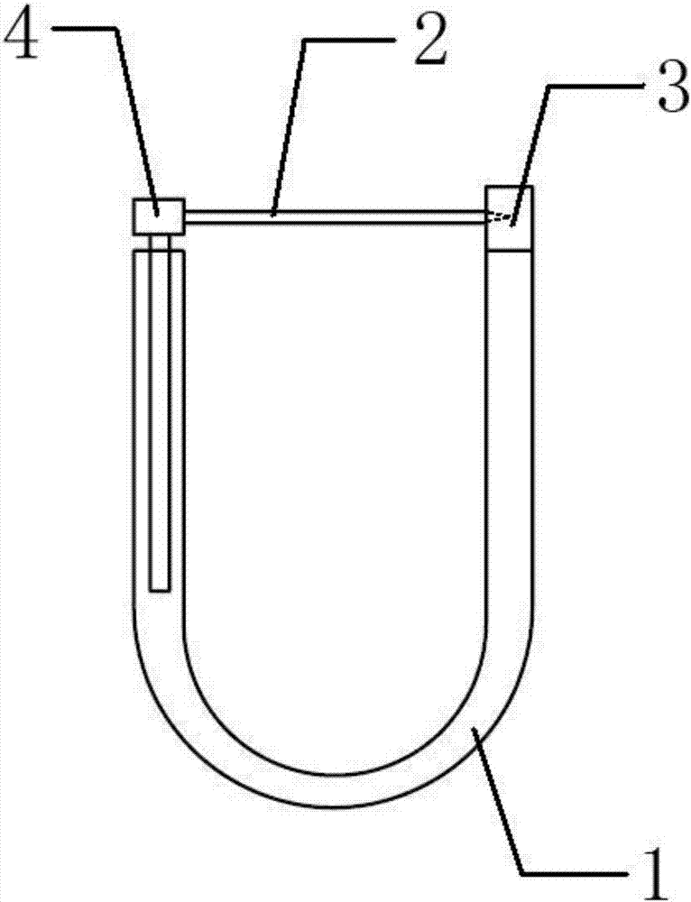 Telescopic clip applied to sleeves or trouser legs