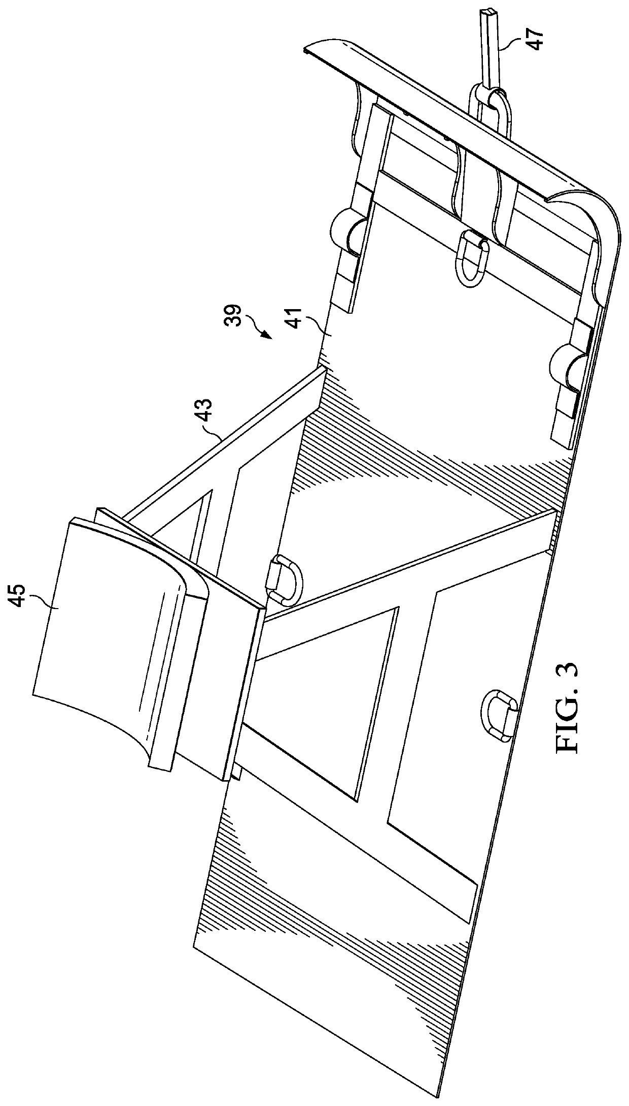 Optimized pipe handling system with quick loader arm