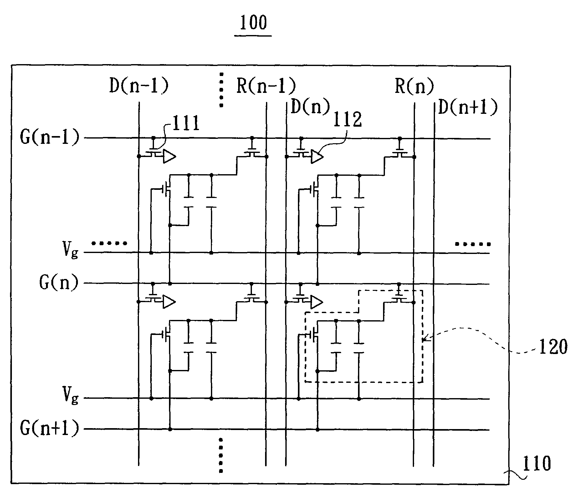 Substrate with touch control function, liquid crystal display and operation method for driving substrate