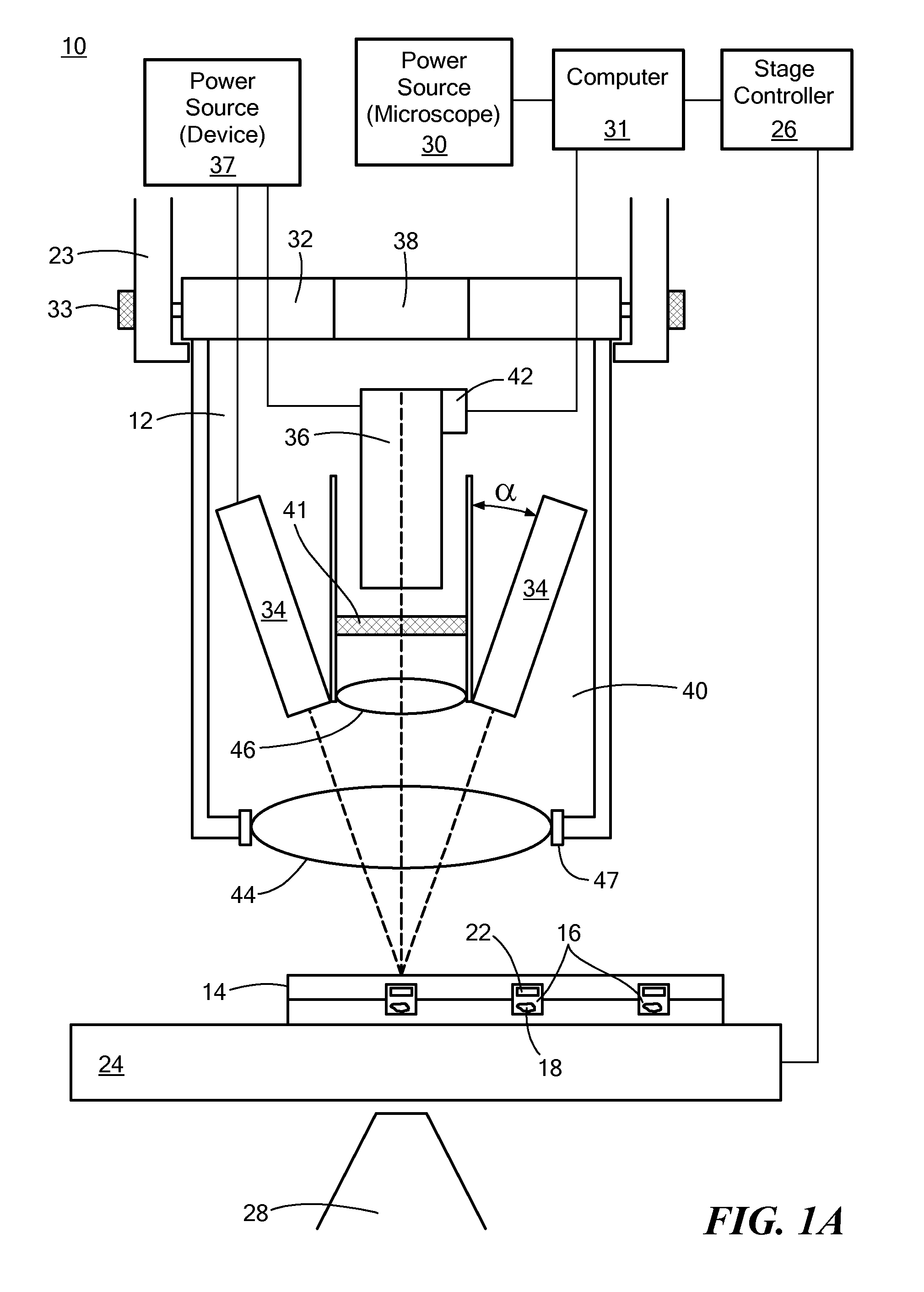 Microscope accessory and microplate apparatus for measuring phosphorescence and cellular oxygen consumption