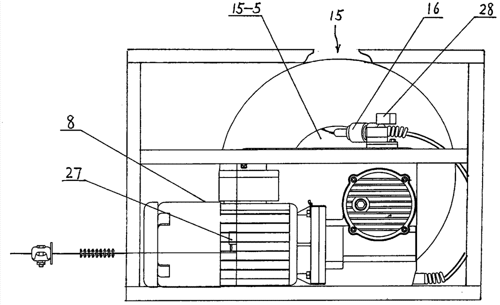 Portable hoisting device