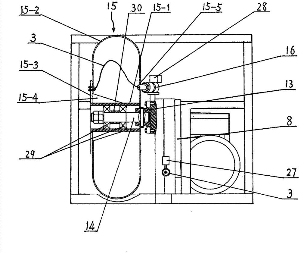 Portable hoisting device