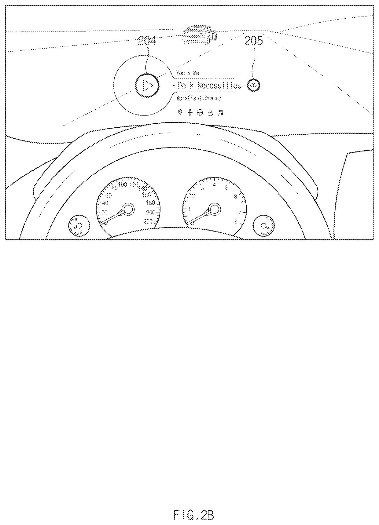 Virtual touch recognition apparatus and method for correcting recognition error thereof