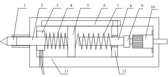 Automatic scriber and method of application thereof