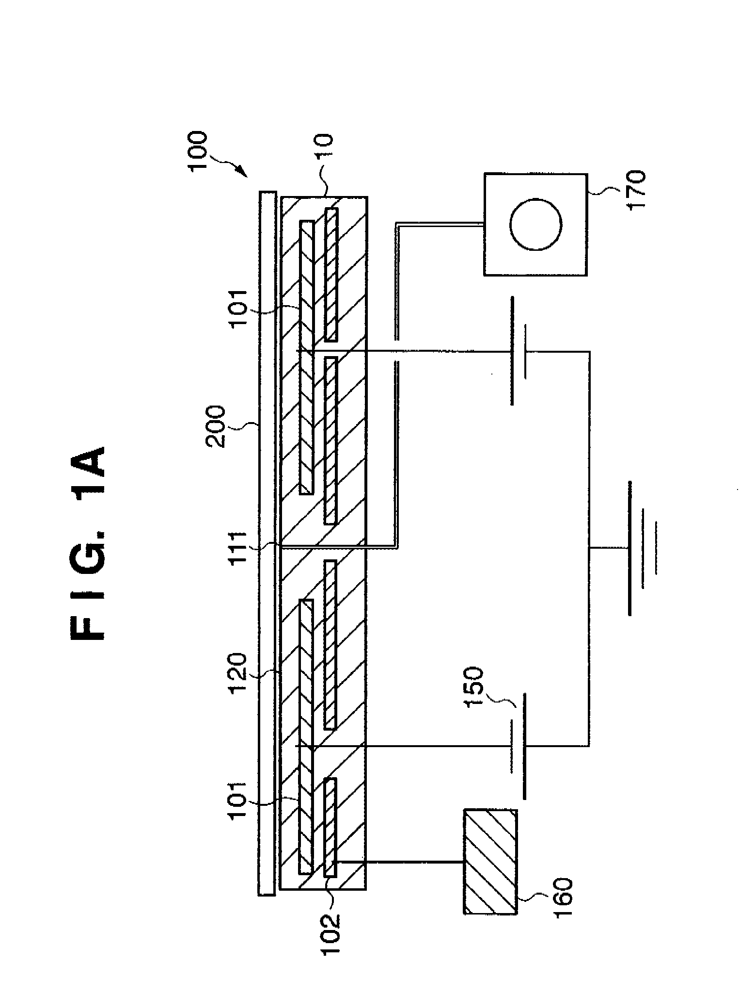 Display substrate manufacturing method and vacuum processing apparatus