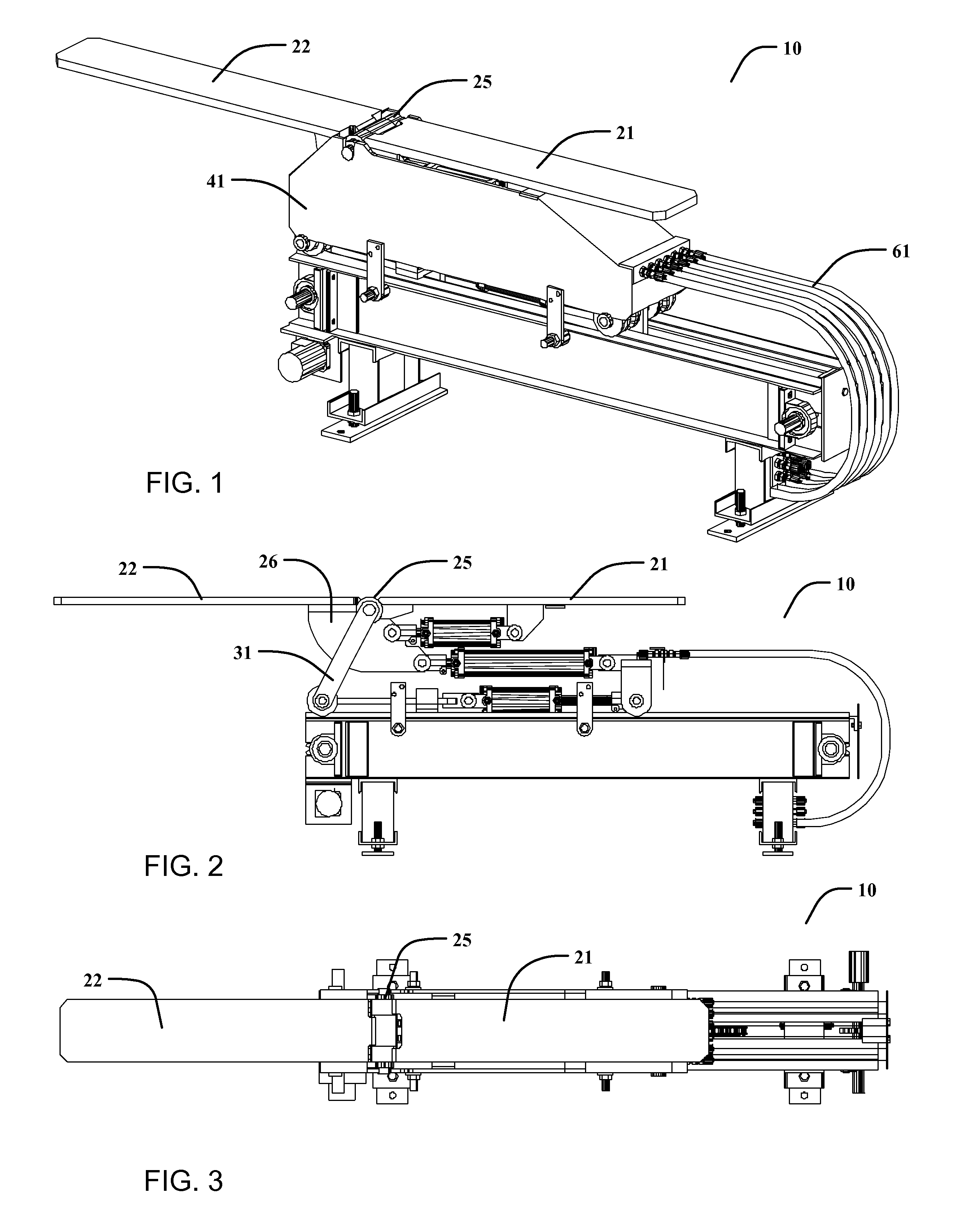 Structural Profile Rotator
