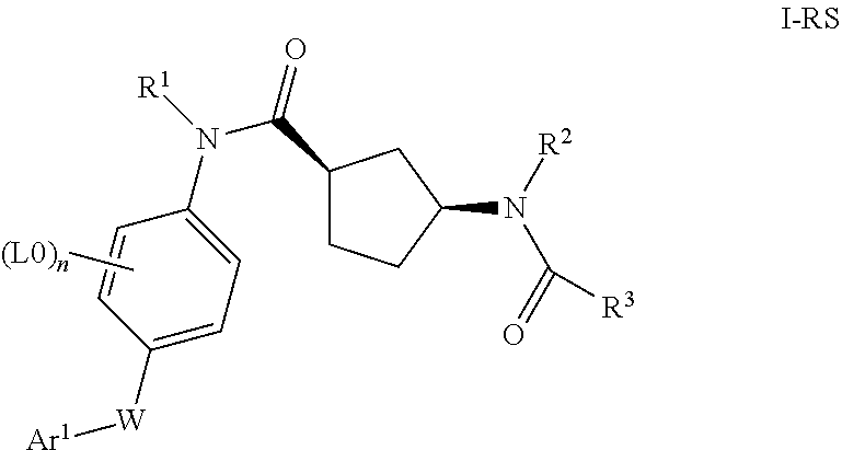 Cyclopentanecarboxamide derivatives, medicaments containing such compounds and their use