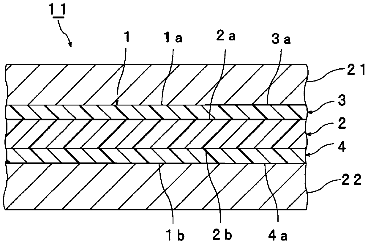 Intermediate film for laminated glass, and laminated glass