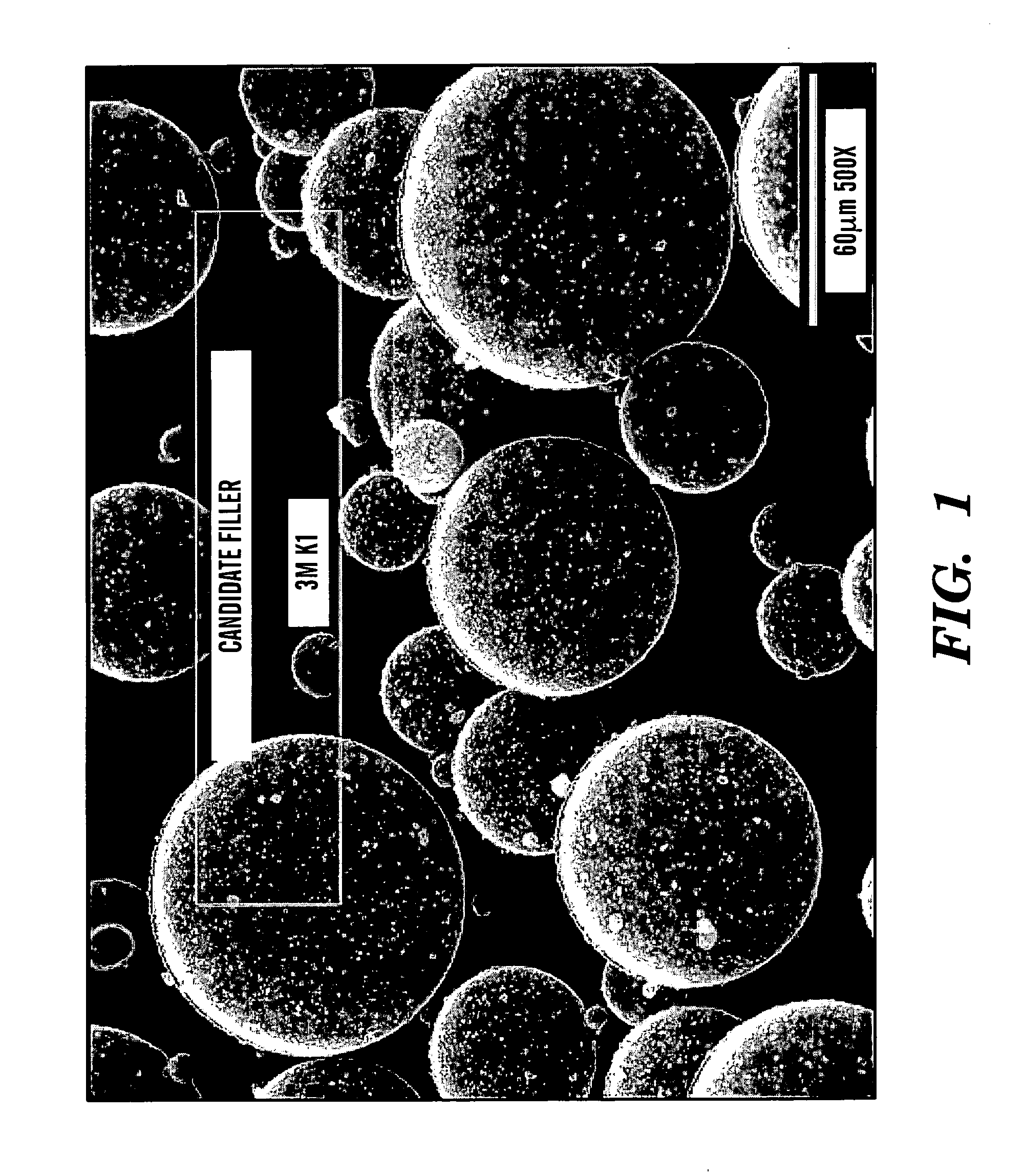 Process for enhancing material properties and materials so enhanced