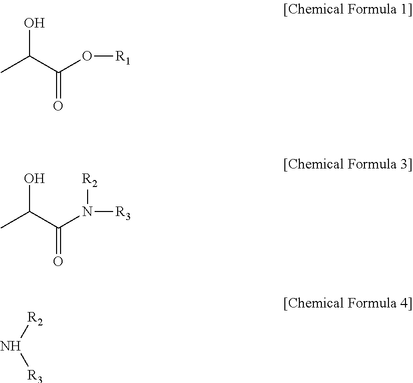 Method for preparing alkyl lactate and a method for preparing lactamide using the same