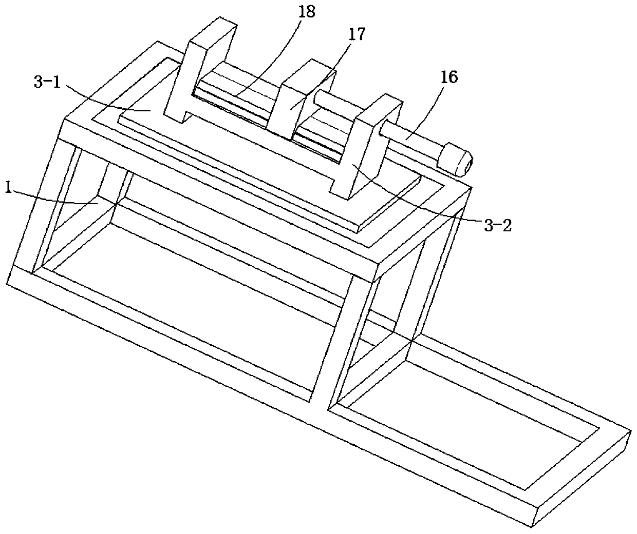 Environmental protection equipment for stone grinding