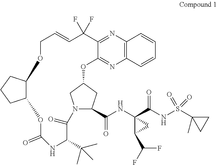Synthetic route to anti-viral agents