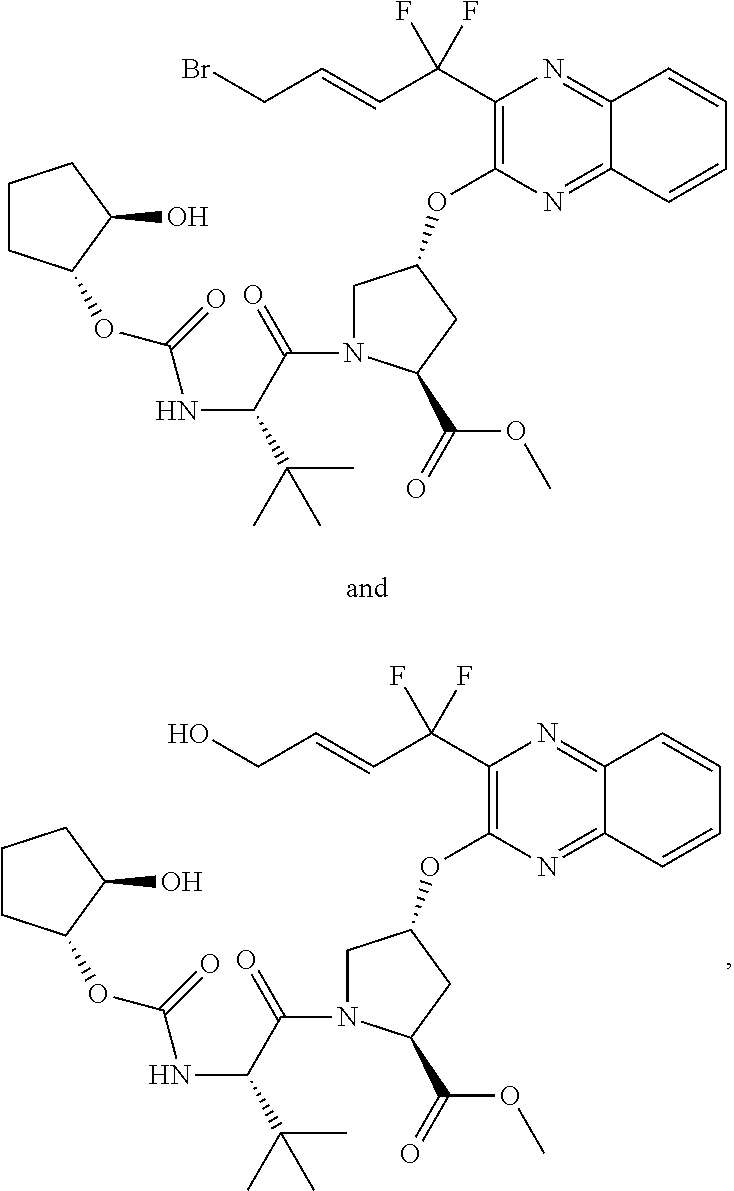 Synthetic route to anti-viral agents