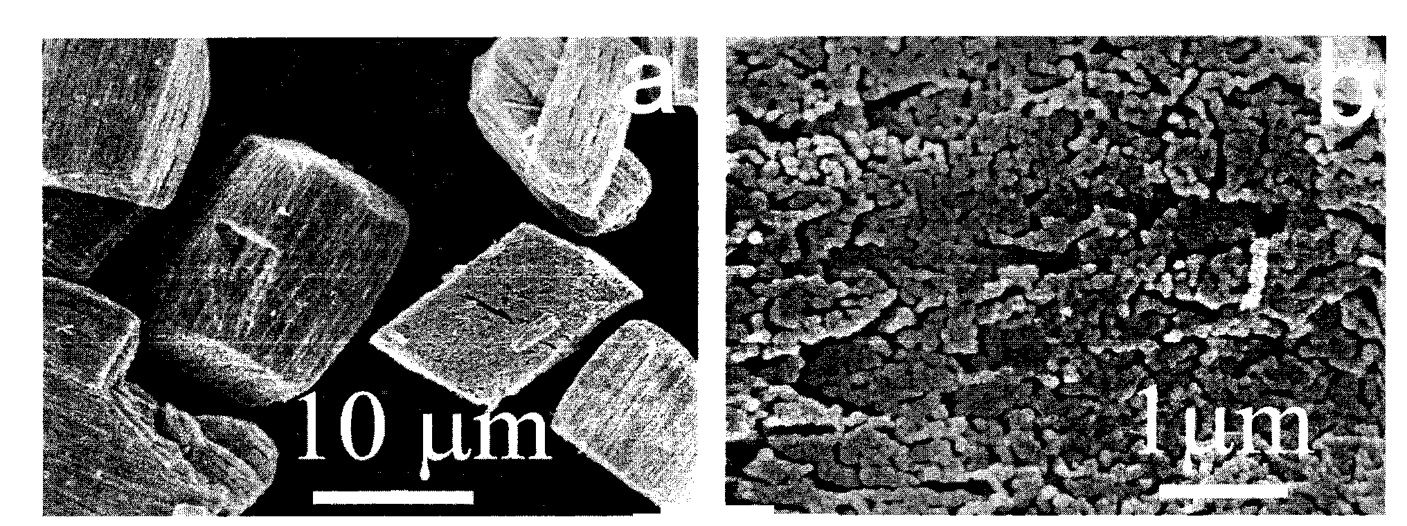 Zinc oxide composite material modified by phthalocyanines copper and producing method and function thereof