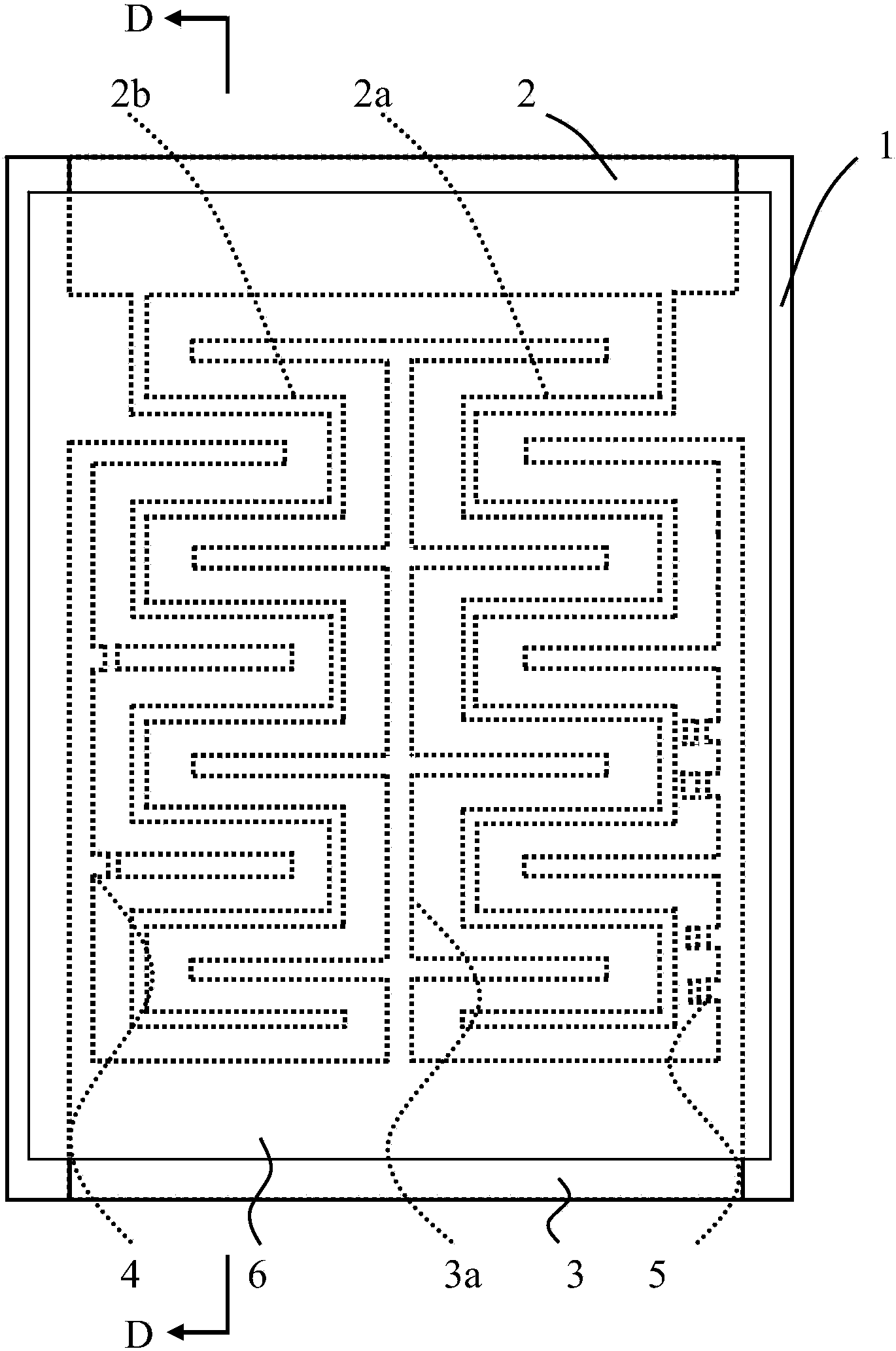 Chip type thermistor and resistance value adjustment method thereof