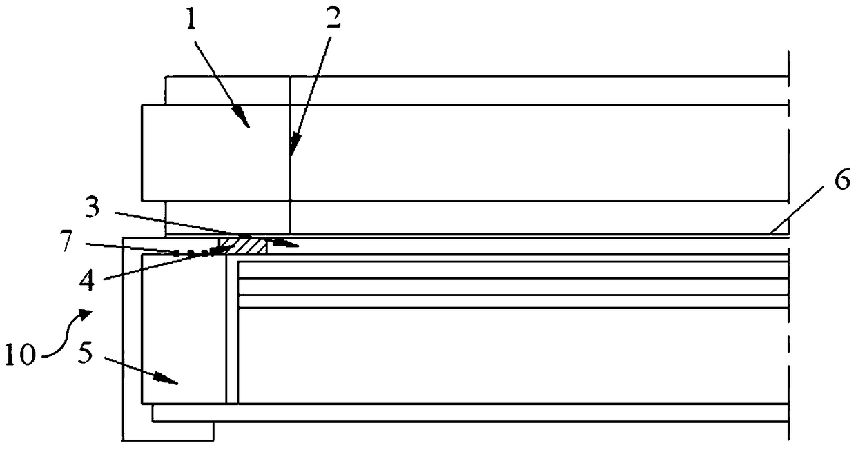 Method for assembling backlight module, backlight module and display