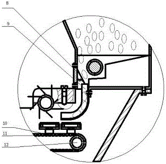 Areca nut slicing mechanism and slicing method