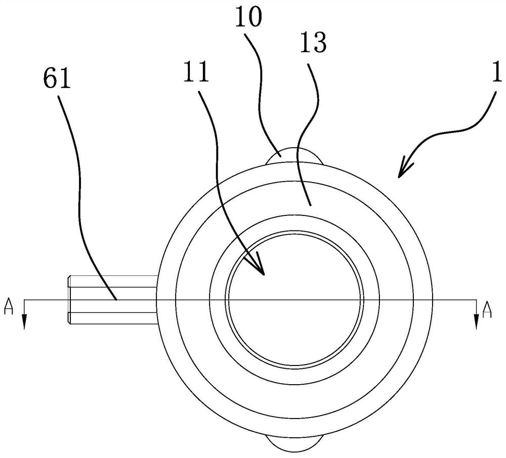 a catalytic converter