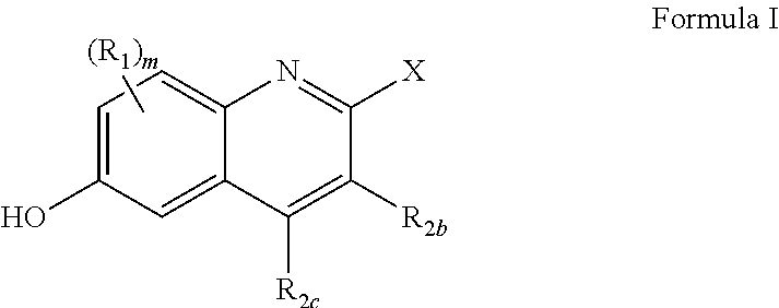 Substituted quinoline compounds as S-nitrosoglutathione reductase inhibitors