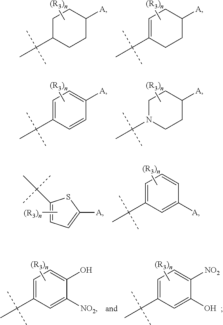 Substituted quinoline compounds as S-nitrosoglutathione reductase inhibitors