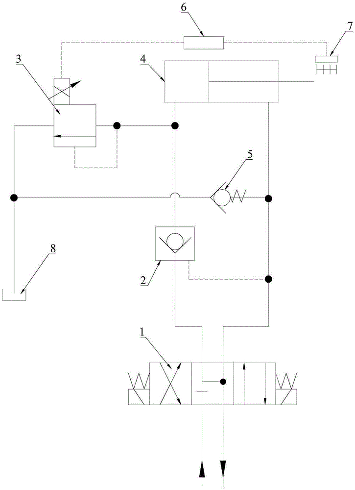 Open shield machine, support device, control system and control method thereof