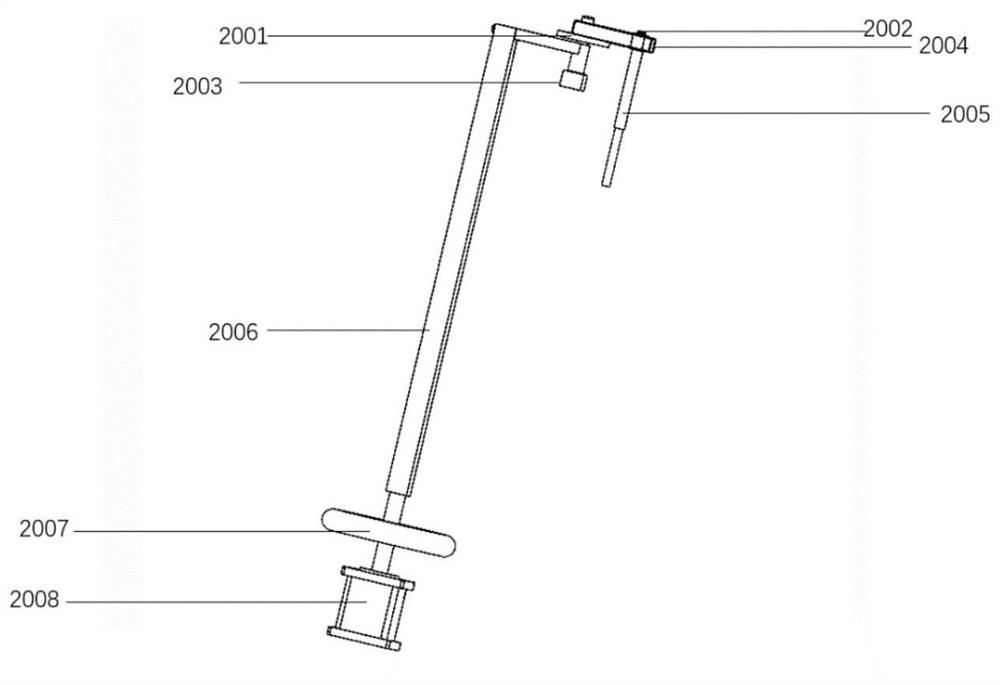 Adhesive tape adhesion facility based on vacuum insulated panel