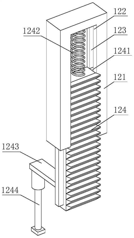 Soil quality detection equipment for soil remediation