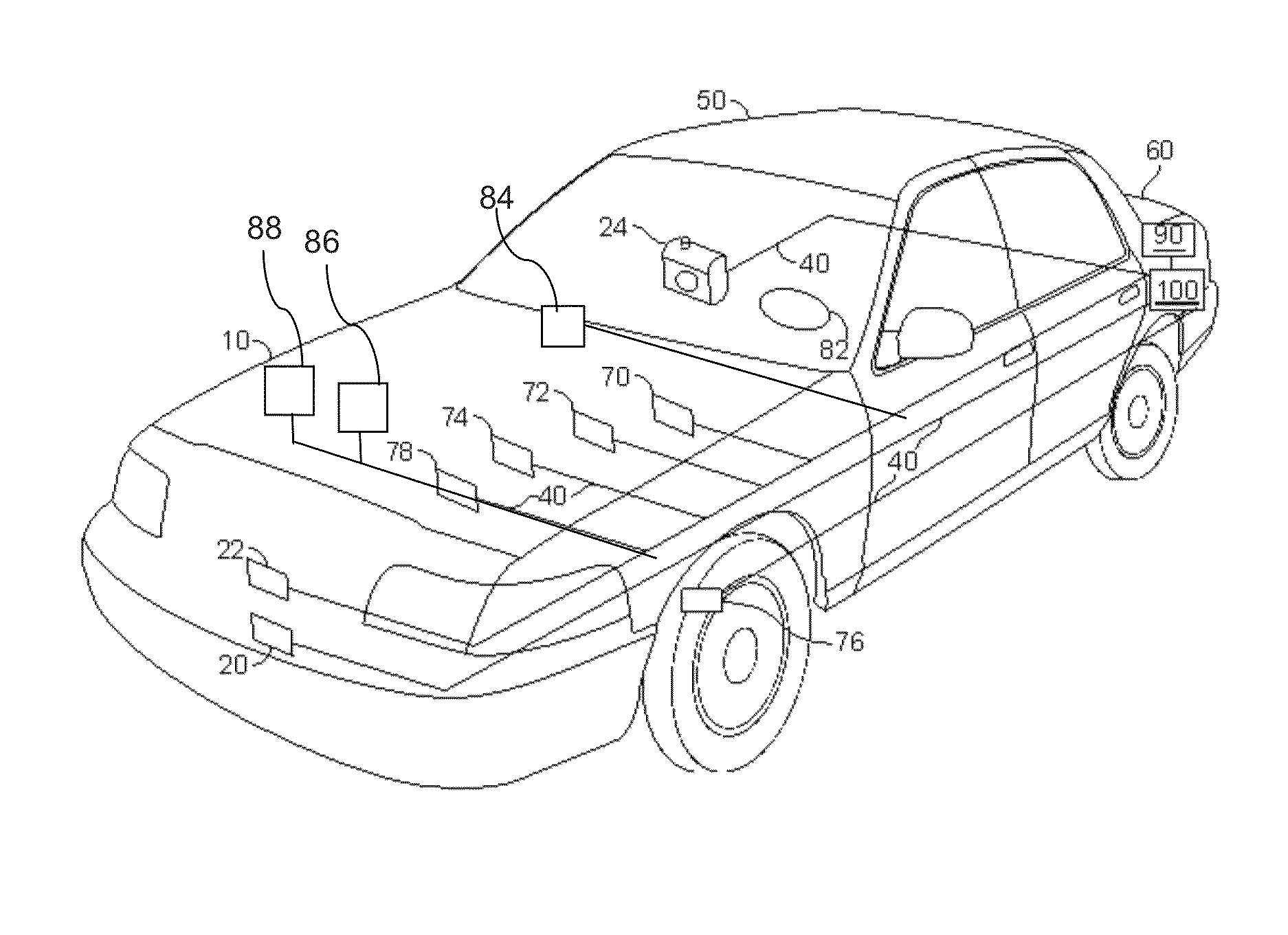 System and method for enhanced vehicle control