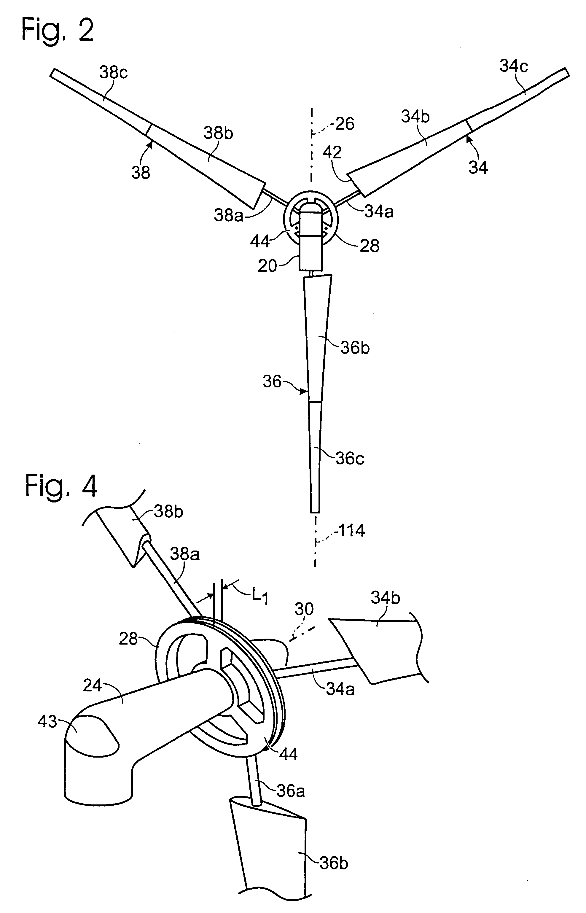 Wind energy conversion device
