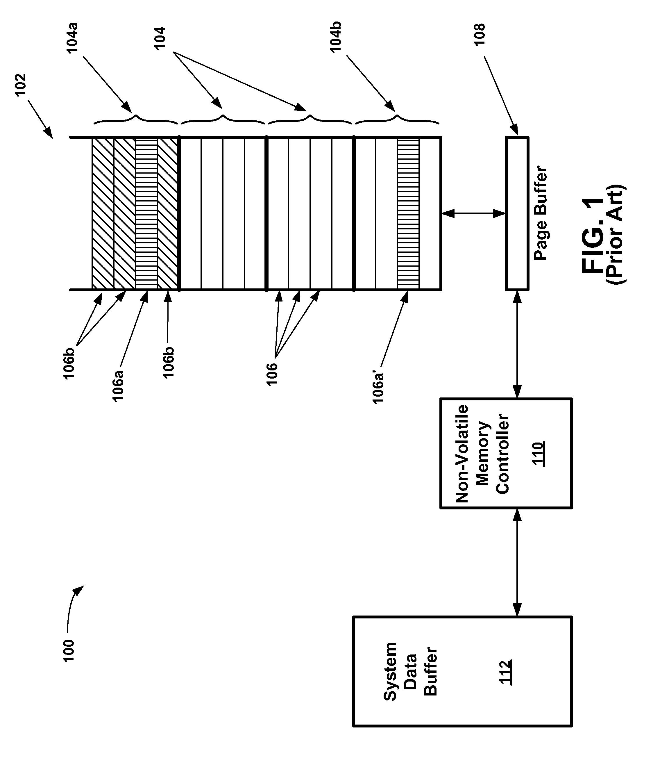 System and method for providing copyback data integrity in a non-volatile memory system