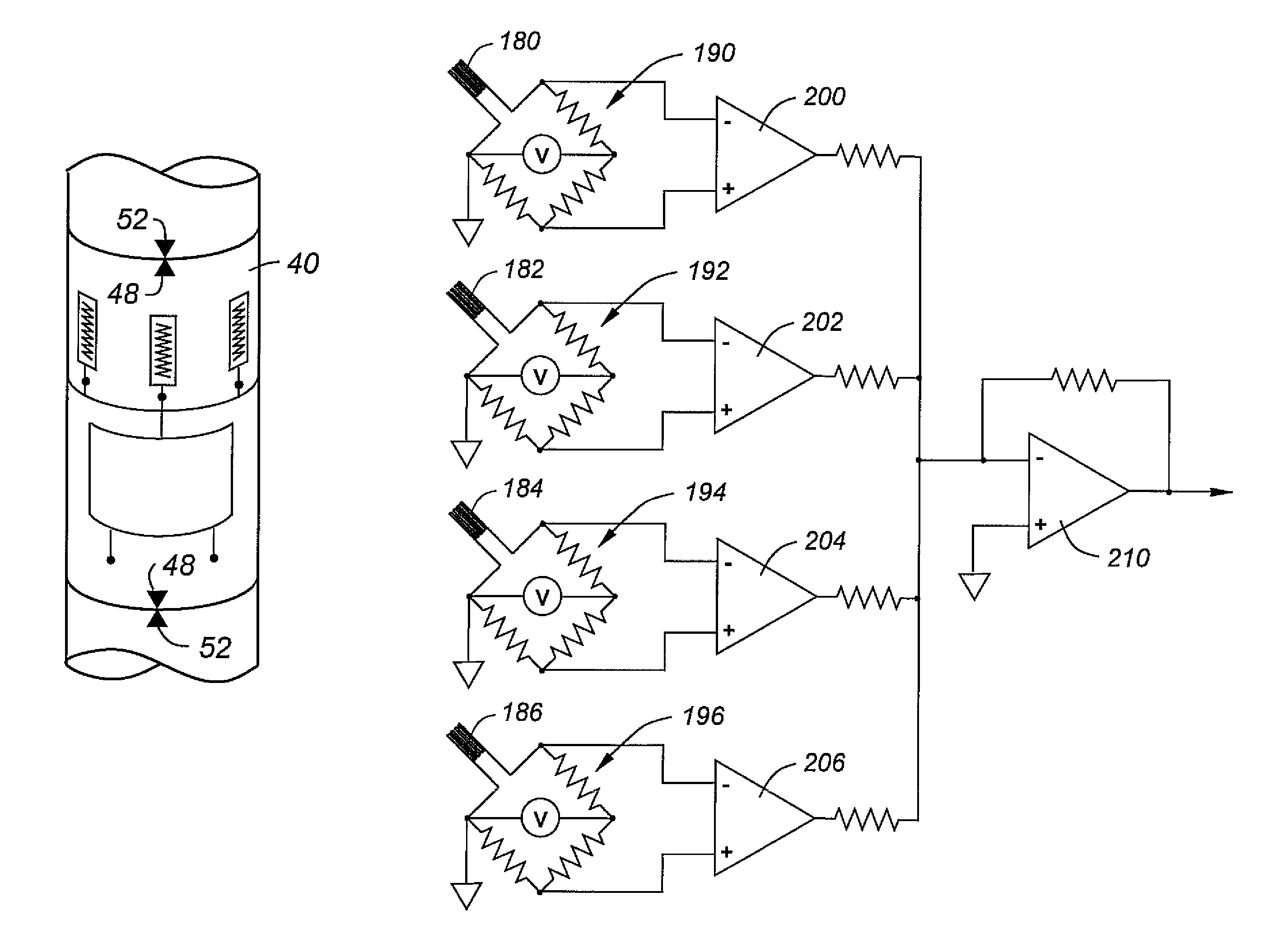 Prosthetic sensing systems and methods