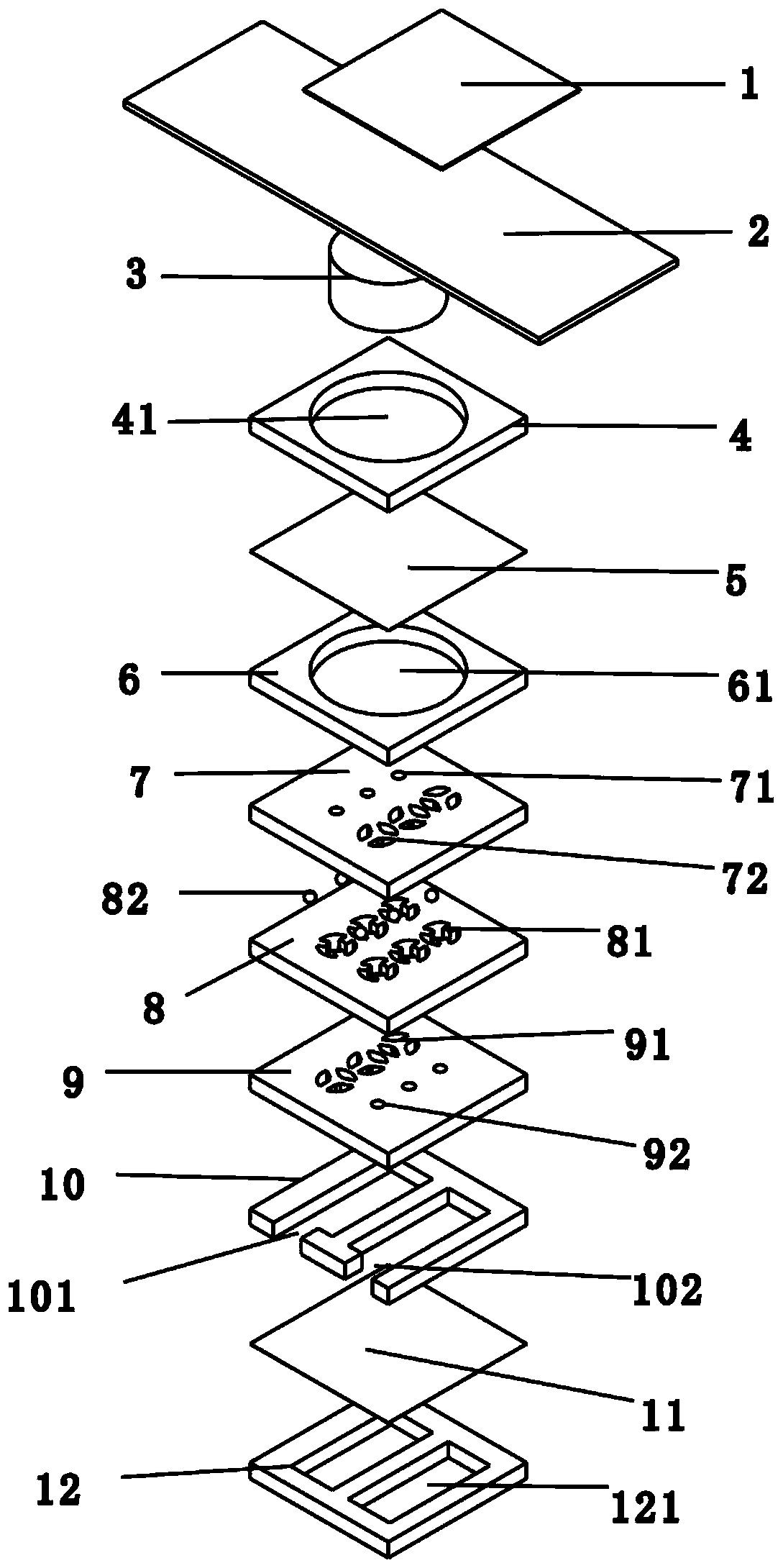 A Piezoelectric Driven Pump Utilizing Lightweight Ball Valves