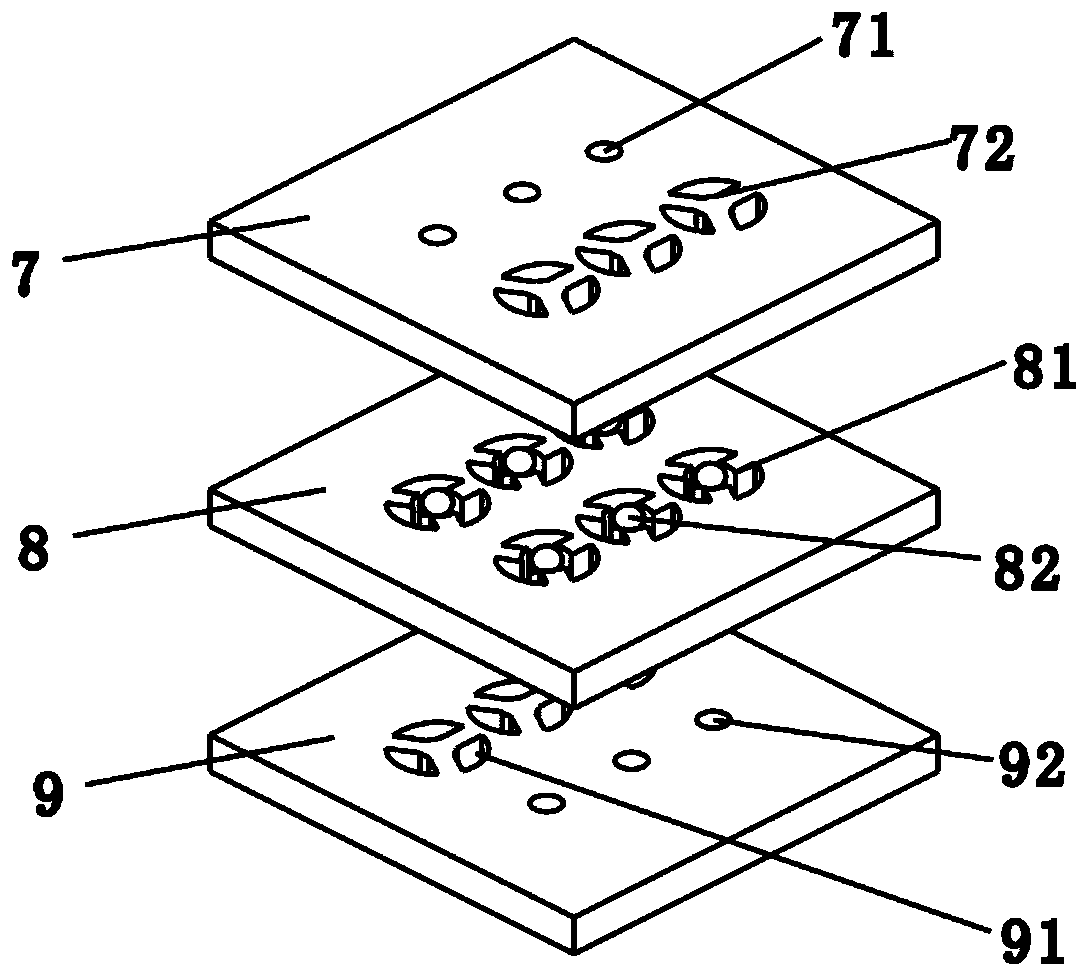 A Piezoelectric Driven Pump Utilizing Lightweight Ball Valves