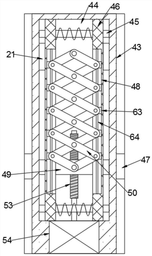 Safe honeycomb removing aircraft