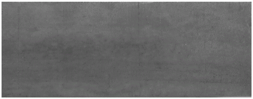 A kind of tooling and casting method of casting nicralysi alloy target material