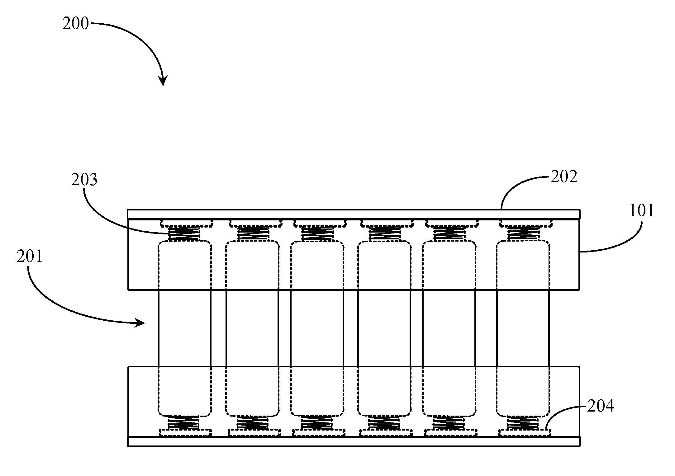 Battery pack for integrating multiple single batteries