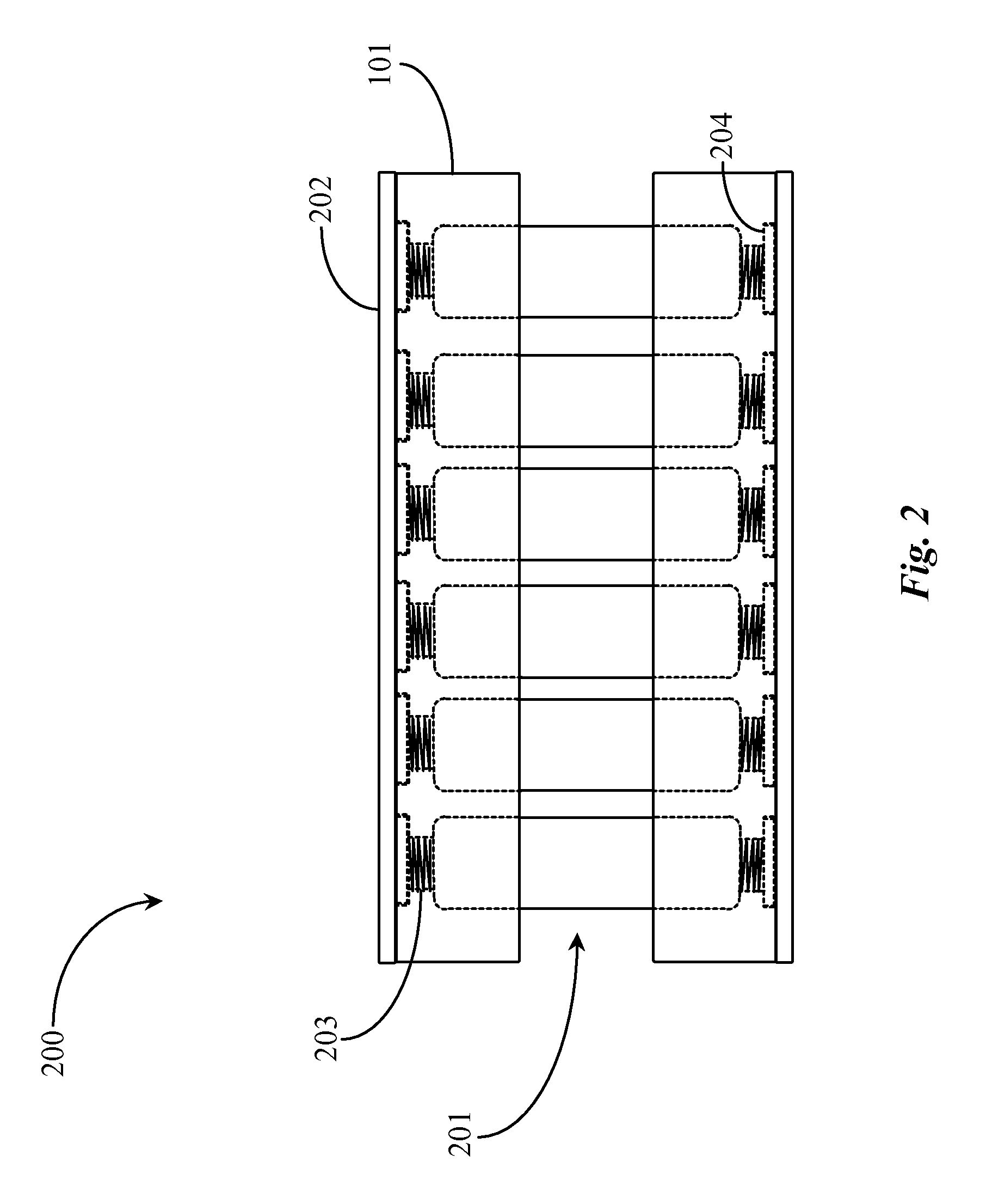 Battery pack for integrating multiple single batteries