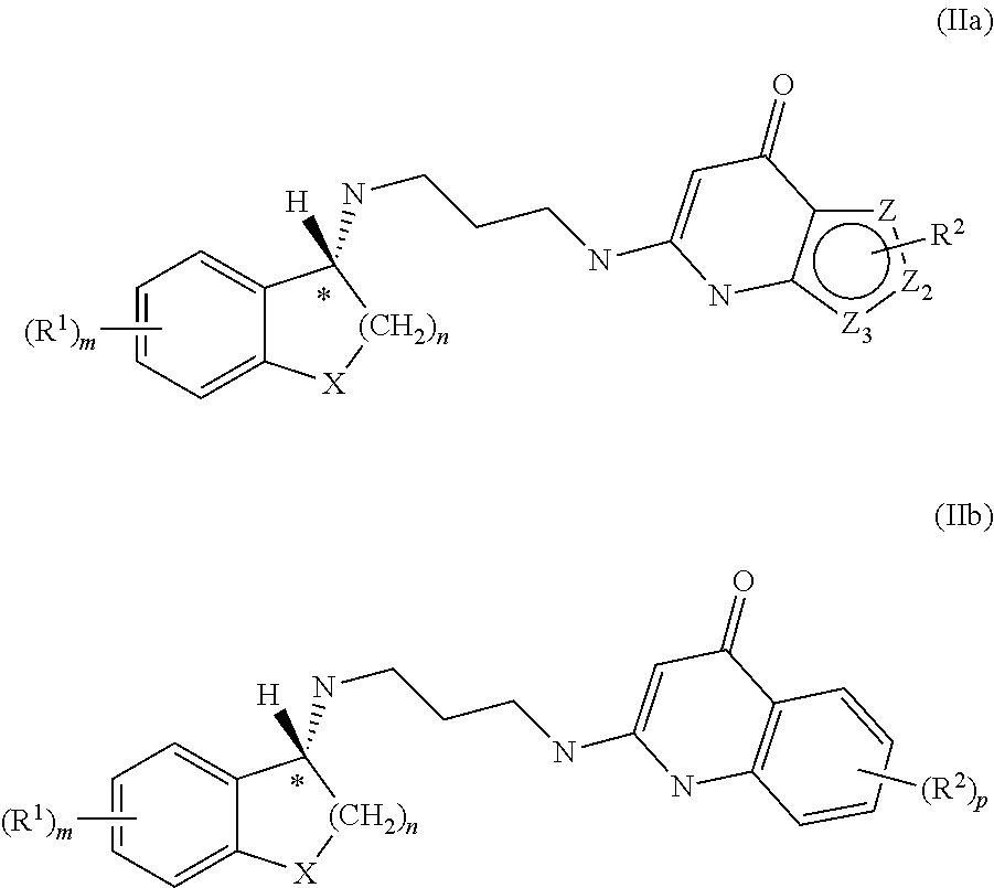 Enantiomeric compounds with antibacterial activity