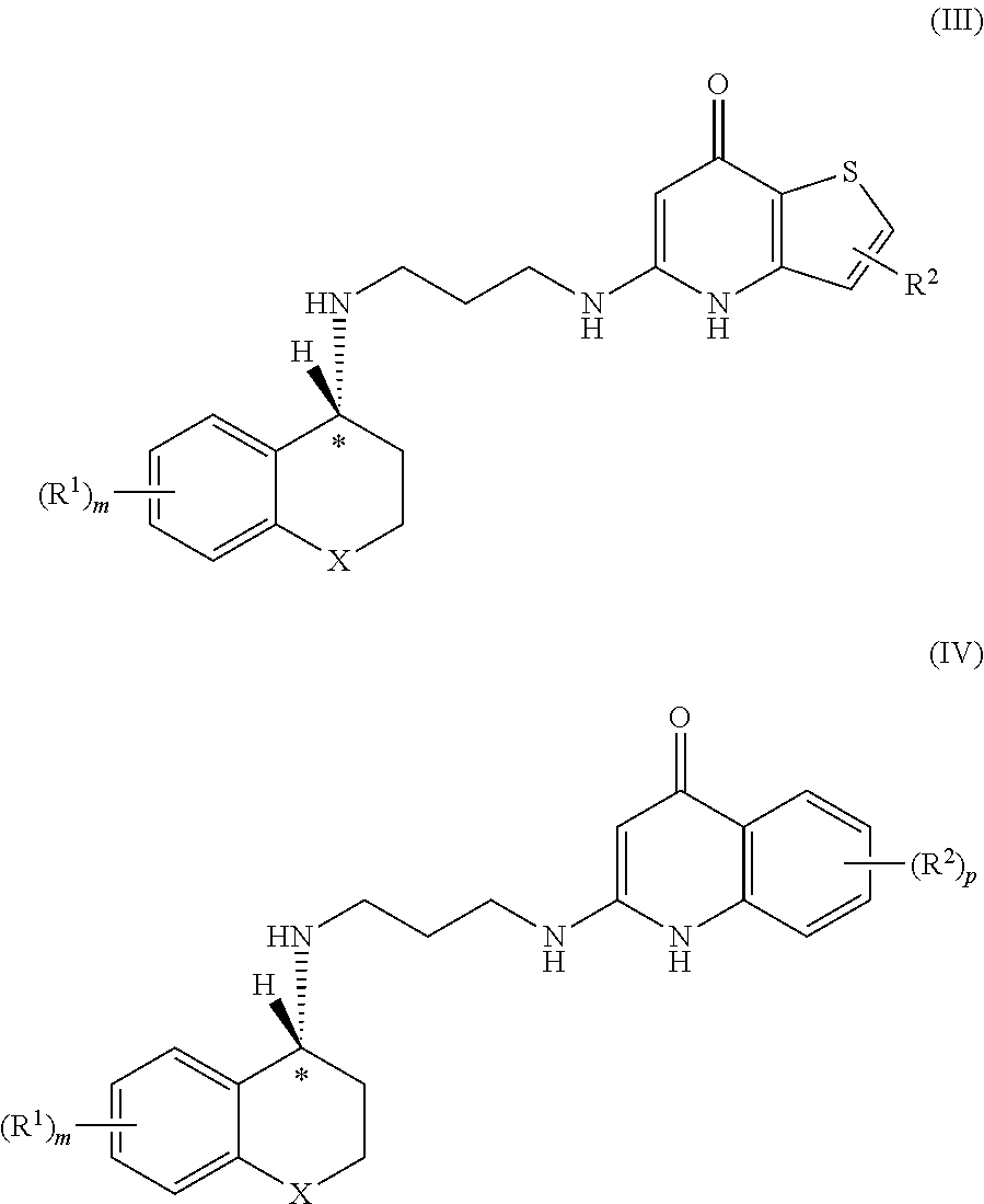Enantiomeric compounds with antibacterial activity