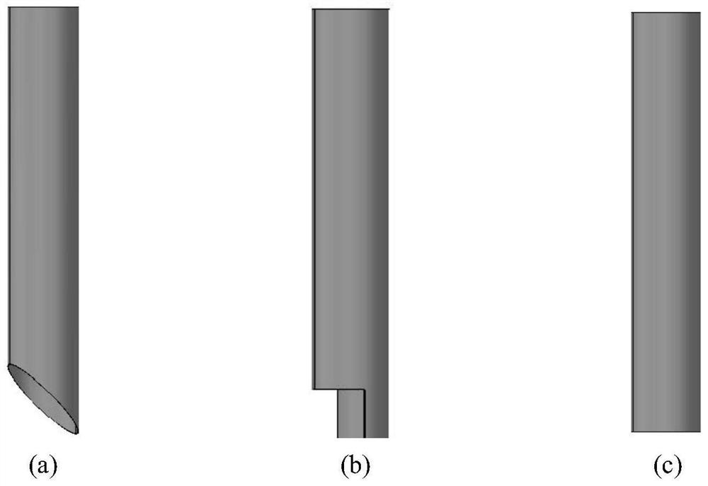 An underwater concrete pouring device and construction method and its application in super large deep water caisson foundation