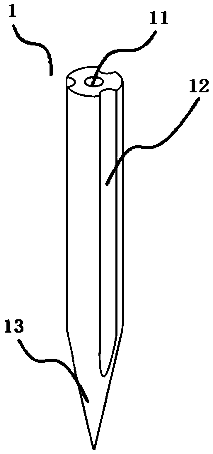 Combined acid-alkali adjusting zanthoxylum bungeanum maxim seed biocontrol bacterial fertilizer and preparation method thereof