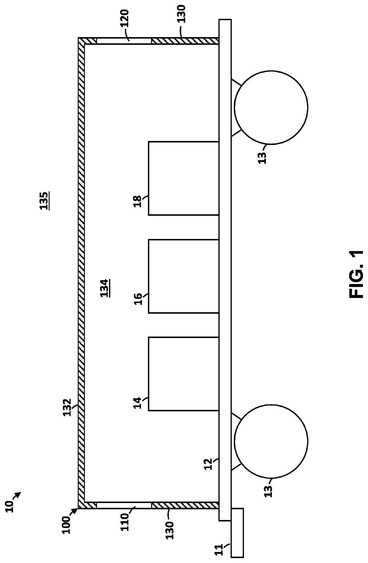 Systems and methods for attenuating sound