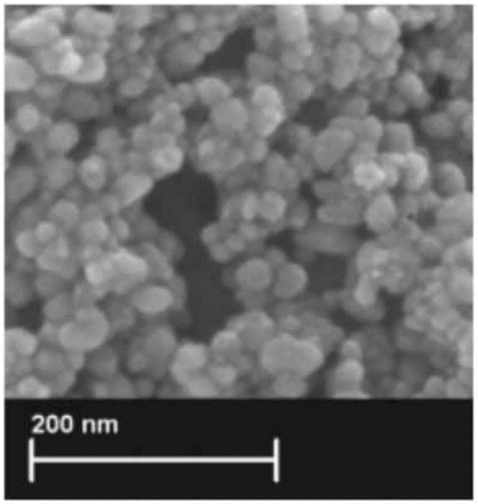 Nano heterogeneous Fenton catalyst with alginate core coated with copper/magnetic Fe3O4 and preparation method of Nano heterogeneous Fenton catalyst