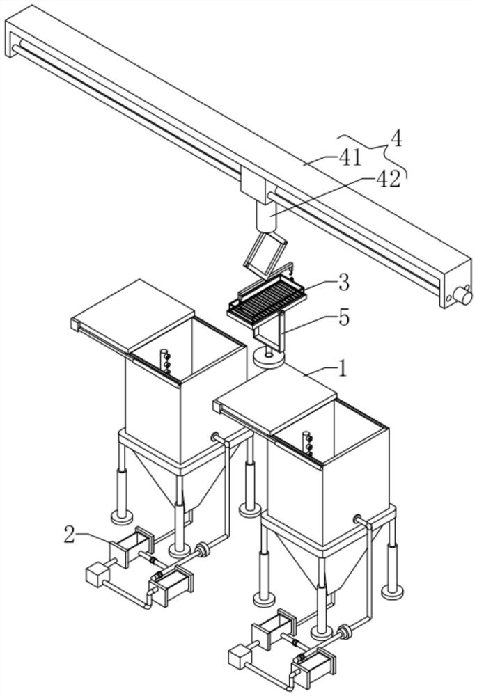 Mask plate cleaning device and method