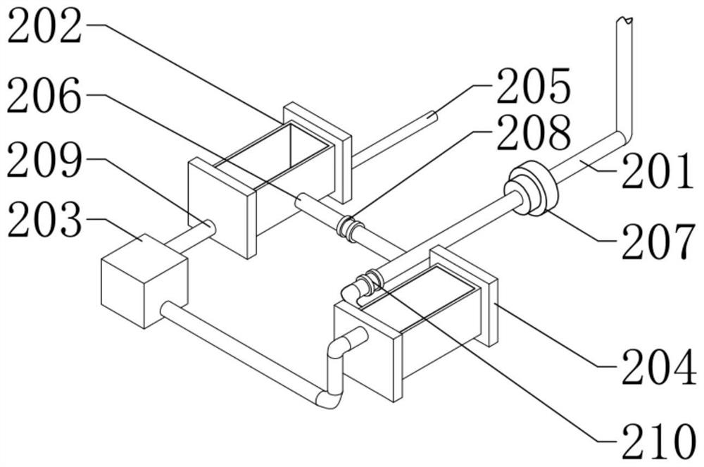 Mask plate cleaning device and method