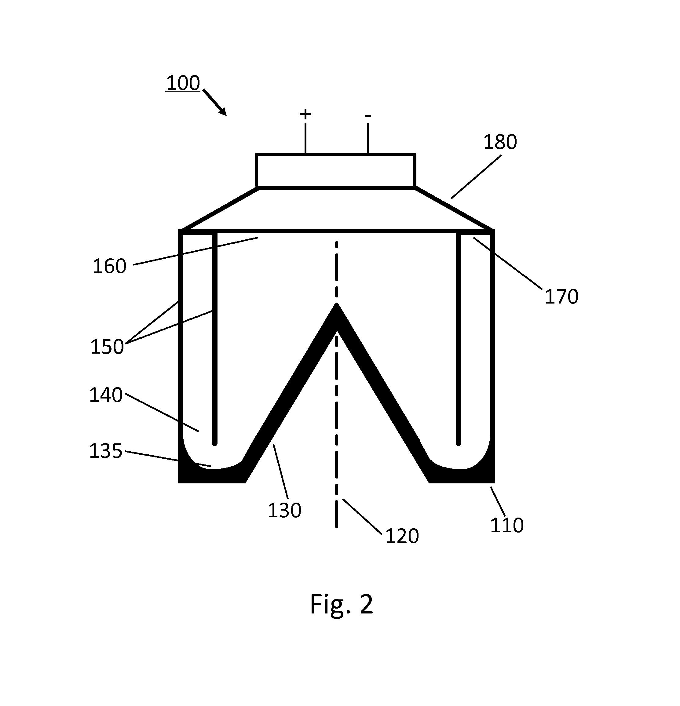 Life safety device with folded resonant cavity for low frequency alarm tones